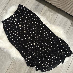 Wilfred (Aritzia) Long Maxi Skirt